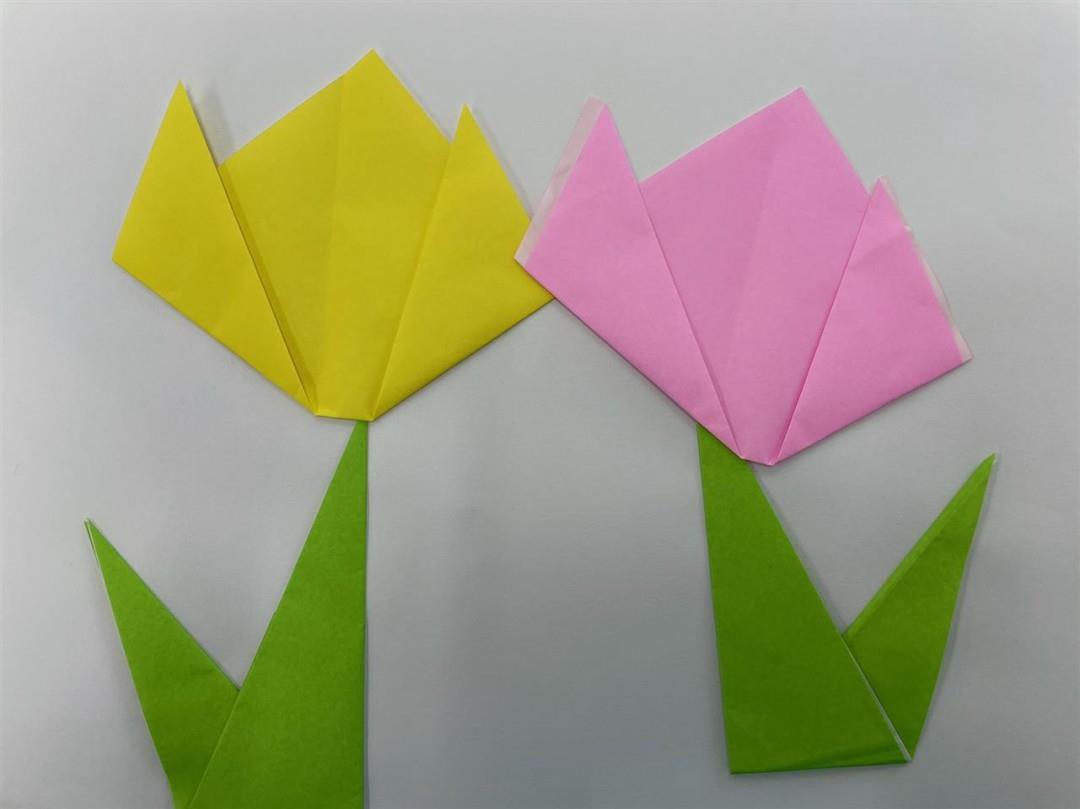 折り紙製作